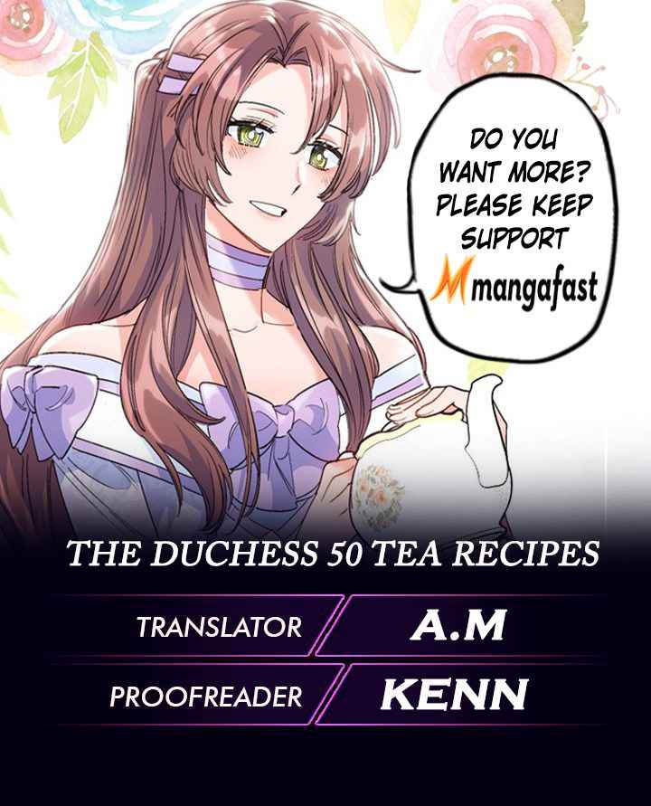 The Duchess' 50 Tea Recipes Chapter 111 108